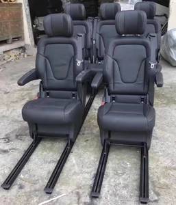 Sedile Singolo Manuale Pieghevole di Lusso di Alta Qualità 2025 per <span class=keywords><strong>Mercedes</strong></span> Classe <span class=keywords><strong>V</strong></span> W447 <span class=keywords><strong>Vito</strong></span> di Alta Qualità V220d V260 V250 V300 - Product Image 3