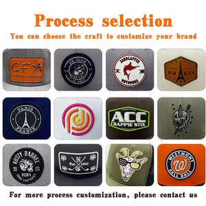 2025 personnalisable OEM ODM Snapback casquettes grande taille à la mode en caoutchouc Logo casquette Dobby Street Oxford Terry Jersey affaires décontracté - Product Image 5