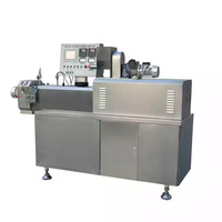 Nouvelle machine d'emballage et de fabrication de granulés pour aliments pour chiens, en acier inoxydable 304, capacité de 3 tonnes/heure, pour petites entreprises, moteur 38CrMoAL