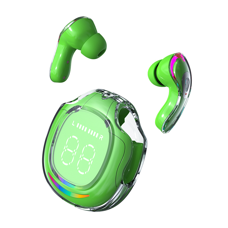 Yaika Air40 Tws Bluetooth Wireless Earphones - Smart & Durable