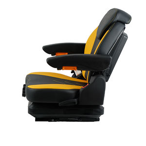 Asiento de Bajo Perfil para Minicargadora con Suspensión Mecánica para John Deere AT347476, Máquinas de Construcción - Product Image 5