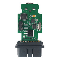 Lector de Códigos HEX V2 para V25.3 V24.7 VCDS 5053 AT162+FT232 con 1 Año de Garantía para Audi Skoda