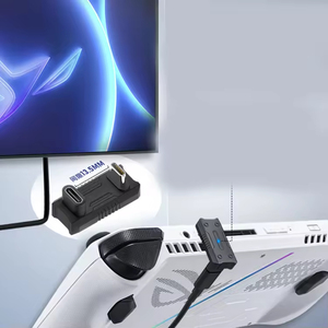 สายอะแดปเตอร์ต่อขยาย USB Type-C ตัวผู้เป็นตัวเมียสำหรับ <span class=keywords><strong>ASUS</strong></span> ROG Ally Nintendo SWITCH Console - Product Image 5