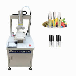 Remplisseur d'huile automatique, machine de remplissage de cartouches de 1 ml - Product Image 1