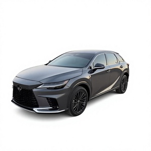 SUV Le-xus Usato Grigio, Veicolo Sportivo di Medie Dimensioni a 5 Porte, Stile Lussuoso per il Pendolarismo Urbano - Product Image 1