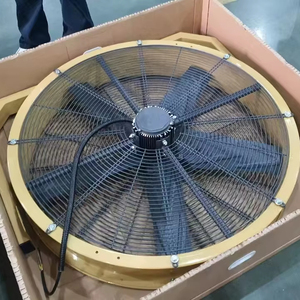 Ventilateur mural oscillant à vitesse réglable, à faible bruit, type PMSM, 600 mm, 900 mm, 1000 mm, 1200 mm - Product Image 4