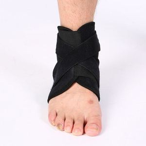 Elastic Compression <b>Brace</b> Stable <b>Ankle</b> Protection Band Wear Resistant Sports Protector for Badminton Exercise Custom - Product Image 3