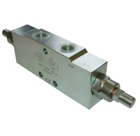 Offres Spéciales OM VBCD-DEA,VBCD-DE-FL,VBCD-DE-FLV double vanne de contrepoids, vannes de verrouillage hydrauliques