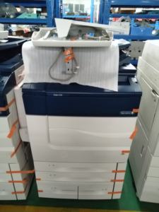 99% nuevo equipo de oficina USB multifunción A3 Color origen impresora máquina ForXerox ApeosPore VC70 C75 copiadora Digital Fotocopia - Product Image 2