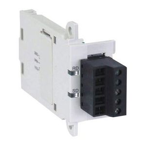 โมดูลบอร์ดสื่อสาร <span class=keywords><strong>FX3U</strong></span> ของแท้ใหม่เอี่ยมจากมิตซูบิชิ รุ่น FX3G-<span class=keywords><strong>422</strong></span>-<span class=keywords><strong>BD</strong></span>/FX3G-CNV-ADP/FX3G-2AD-<span class=keywords><strong>BD</strong></span> PLC - Product Image 6