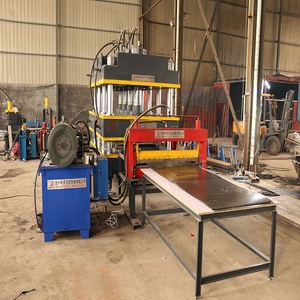 Thép Bên Ngoài Cửa Máy/Thép Bên Ngoài Cửa Dây Chuyền Sản Xuất - Product Image 2