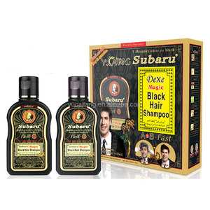 Pour <span class=keywords><strong>Dexe</strong></span> <span class=keywords><strong>Magic</strong></span> pour Subaru Herbal Hair Shampooing Naturel Noir Couleur Crème Forme - Product Image 6