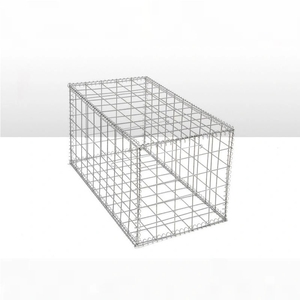 Garten wand Draht geflecht Korb Metall Gabion Box/Hersteller 75x75 geschweißte Gabion Mesh Korb Zaun für Steinmauer - Product Image 6