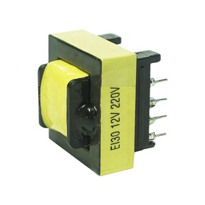 Auto de alta frecuencia transformer120v bobina baquelita núcleo de ferrita <span class=keywords><strong>ei33</strong></span> - Product Image 1