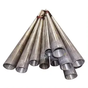 Bks Ck45 Seamless Honed Pipe Steel Tubing Supplier St52 Honed Tube H8 Pipe for Hydraulic Cylinder