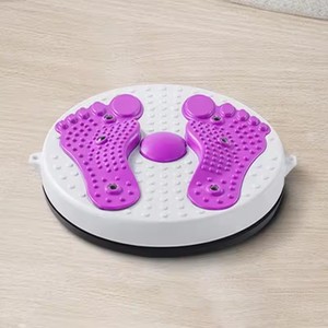 Disque de torsion magnétique <span class=keywords><strong>pour</strong></span> la taille, masseur corporel, appareil de remodelage abdominal <span class=keywords><strong>pour</strong></span> la perte de poids, équipement de fitness <span class=keywords><strong>pour</strong></span> la gym et le sport - Product Image 2