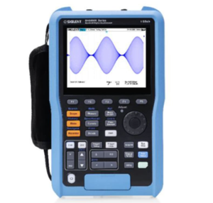 Osciloscopio Portátil SIGLENT SHS800X, 200MHz, 1GSa/s, 12Mpts, Multímetro 5 en 1 para Pruebas de Campo, IP51, 1 Año de Garantía - Product Image 5