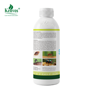 Insecticida <span class=keywords><strong>Cipermetrina</strong></span> 80g/L + Tetrametrina 40g/L + S-Bioaletrina 7g/L + Piperonil Butóxido (PBO) 120g/L EC - Product Image 1