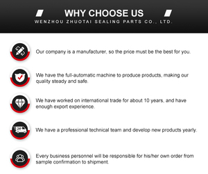 Junta de Sellado Metálica Octogonal de Alta Presión Zhuo Tal - Modelo R57 para Petróleo y Gas - Product Image 5