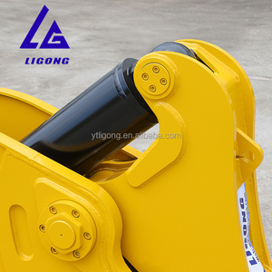 Công nghiệp xoay nghiền với thay thế hàm 20-38 tấn, Máy Nghiền thủy lực bê tông cắt cắt kéo - Product Image 6