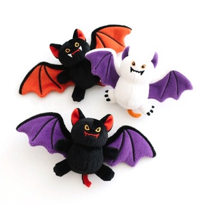 Peluches de Murciélagos Vampiros de Halloween Personalizables, Rellenos de Algodón PP, para Decoración del Hogar - Product Image 4