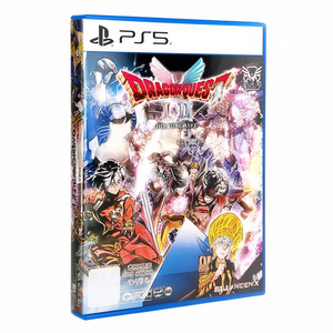 PLAYSTATION 5 Dragon Quest I & II HD 2D Remake PEGI 12+ SQXE06915 - Product Image 2