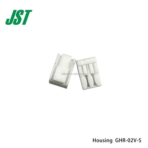 Разъем JST GH Series, 2-контактный, гнездовой, шаг 1,25 мм, корпус GHR-02V-<span class=keywords><strong>S</strong></span>, медный сплав, для подключения провода к плате, для БПЛА - Product Image 5