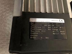 Servomotore <span class=keywords><strong>Mavilor</strong></span> BLS112A BS112A.00.010E.00 BLS-112A - Product Image 6