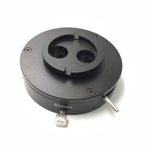 Filtro <span class=keywords><strong>de</strong></span> Seguridad para Láser <span class=keywords><strong>de</strong></span> 532 nm <span class=keywords><strong>con</strong></span> Lente Importada <span class=keywords><strong>de</strong></span> Alemania - Product Image 6