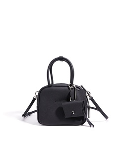 Fabricant ODM OEM – Sac Boston en Cuir Véritable Haut de Gamme 2026 avec Deux Bretelles et Fermeture Éclair – Sac à Main Polyvalent - Product Image 6