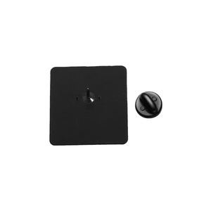 En gros, Nouvelle Arrivée : Broches et badges en métal pour chat, motifs chat blanc rayé, chat café de dessin animé créatif, accessoires en métal - Product Image 6
