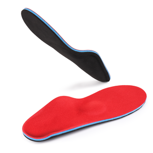 99Insole Kaki Datar Sol Orthotic Lengkungan Dukungan Ortopedi Sisipan Plantar Fasciitis Pronasi Nyeri Kaki untuk Pria dan Wanita - Product Image 6