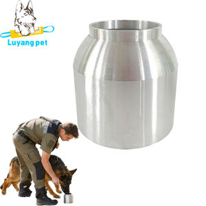 पेशेवर कुत्ते प्रशिक्षक ने बाहरी भारी ड्यूटी गंध कैनिस्टर की सिफारिश की, सभी नस्ल काम करने वाले कुत्ते खोज बचाव प्रशिक्षण प्रशिक्षण की सिफारिश की - Product Image 1