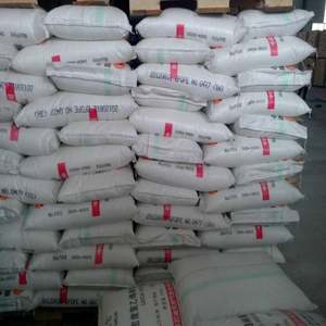 Gránulos Virgen HHM5502 HDPE de Grado de Moldeo por Soplado de Plástico, Polietileno de Alta Densidad de Resina HDPE - Product Image 1