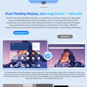 New Arrival 11-inch Android Tablet PC với lớn 6GB RAM và 128GB Rom Incell FHD màn hình cảm ứng Android 13.0 - Product Image 6