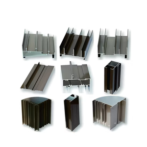 Perfiles de Aluminio Extruido en Caliente Personalizados 7005 7020 7075, Perfiles de Acero de Aleación de Aluminio - Product Image 3