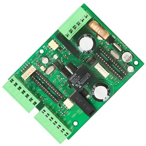 OEM PCBA coche sistemas de frenos antibloqueo ABS PCB Gerber archivos montaje fabricante servicio integral Pcba