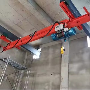 Cầu trục điện Cầu trục dầm đơn Giá cả Cầu trục cầu gắn trần - Product Image 1