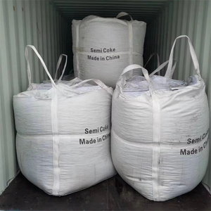 Coke de gaz, semi-coke de qualité supérieure de Chine, 6-18 mm/15-35 mm, pour la production de fer-nickel - Product Image 5