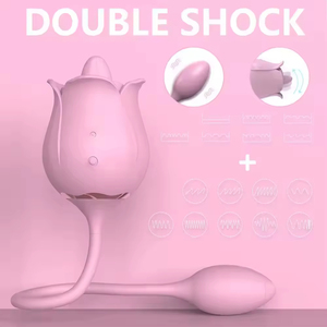 Vibrateur G-spot portable pour femmes, rechargeable par USB, étanche IPX7, expérience agréable - Product Image 5