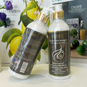 Loción Corporal de Leche para Hidratar, Lubricar y Embellecer la Piel, Loción Hidratante <span class=keywords><strong>con</strong></span> Fragancia Duradera 500ml - Product Image 1