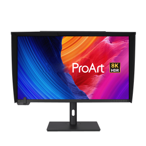 NOUVEAU Moniteur de jeu A SUS PA32KCX Mini LED IPS HDR 60Hz Écran large pour ordinateur de bureau Moniteur de jeu pour ordinateur de bureau DisplayPort & DP - Product Image 1