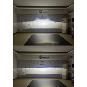 Chất lượng cao <span class=keywords><strong>TS3</strong></span> 3inch 70W cao thấp chùm biled ống kính máy chiếu màu trắng 6000K 6000LM bi LED chiếu - Product Image 5