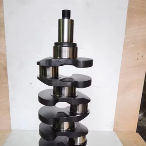 หมายเลข OE #12200-43G00 12201-67001 12200-65300 12200-6T001เพลาข้อเหวี่ยงสำหรับ TD25 TD27นิสสัน - Product Image 1