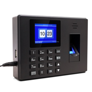 Máquina de control de acceso biométrico personalizada 25 Escáner de asistencia extranjera y máquina de asistencia de huellas dactilares - Product Image 4