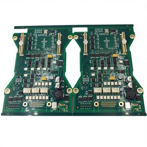 Ventilador de Mesa Recargable, Módulo de Radio DAB, Controlador de Juegos Arcade, Ensamblaje de PCB FR4, Diseño de PCBA con 1 oz de Cobre - Product Image 1