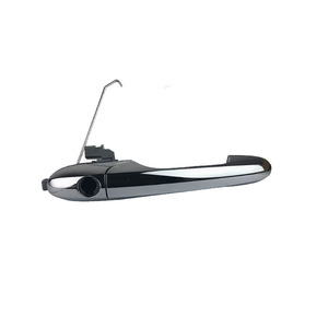 Poignée de porte extérieure de voiture 735592012 735592026 pour Fiat 500 - Product Image 2
