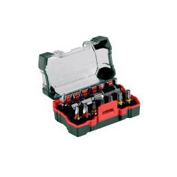 Metabo Sp <b>Bit</b> <b>Box</b> 15 Pieces <b>Drill</b> <b>Bits</b> Set For Power Tools - Product Image 3