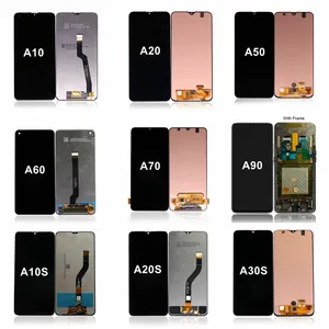 Pantalla LCD de repuesto para Samsung Galaxy A02S A03S A21S, A10, A20, A30, A40, A50, A51, A60, A70, A80, A90, A10s, A20s, A30s, A50s, A12