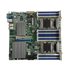 Carte mère serveur bidirectionnelle EP2C602-2TS6/D16 pour AsRock LGA2011, compatible Xeon 5-1600/2600/4600 V2 - Product Image 1